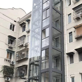 新增电梯改造业务